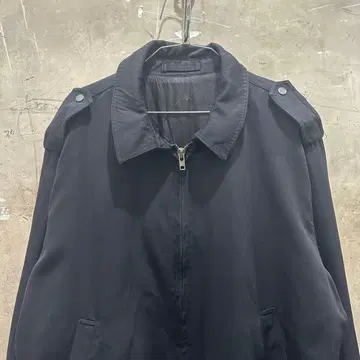 구제 ESERCITO ITALIANO 밀리터리 드리즐러 자켓