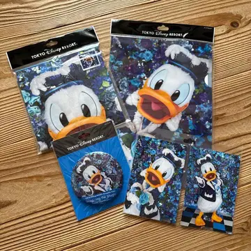 2018년 이매지밍 더 매직 도날드 세트