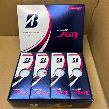 BRIDGESTONE 골프공 TOUR B JGR 12구입