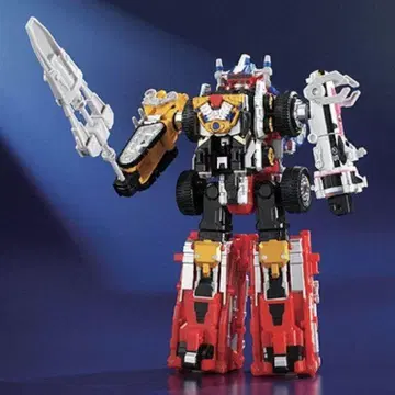 고고 합체 DX 다이보우켄