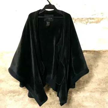 더블 스탠다드 풀 집업 후드티 블루종