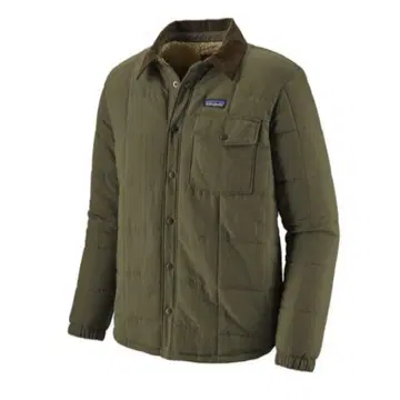 파타고니아 이스트머스 퀼티드 셔츠 자켓 Men's 새상품