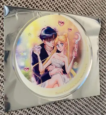 세일러문 카페 2025 아크릴 코스터 마모우사 키 비주얼