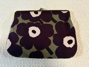 마리메꼬 가마구치 파우치