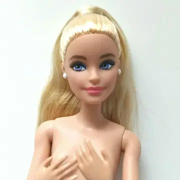 바비 인형 가동 바디 인형