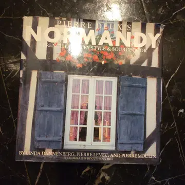 PIERRE DEUX'S NORMANDY FRENCH 디자인 외국도서