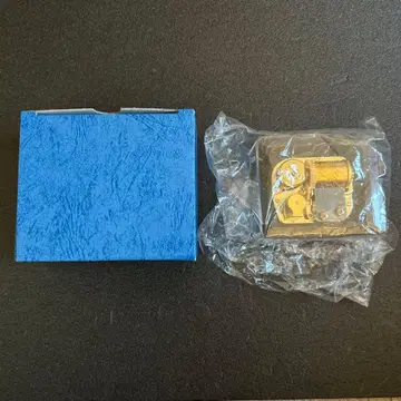 [ 미사용 ] 너의 이름은. 오르골 몽등롱