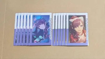 프로세카 아사히나 마후유 24C 에피카 니고