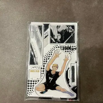 하이큐!! 미야 아츠무 명장면 디오라마 피규어