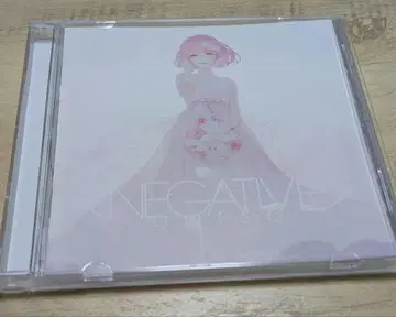 nqrse NEGATIVE cd 앨범 네거티브 나루세