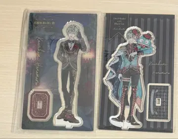 하나마루 아크릴 스탠드 2개 세트