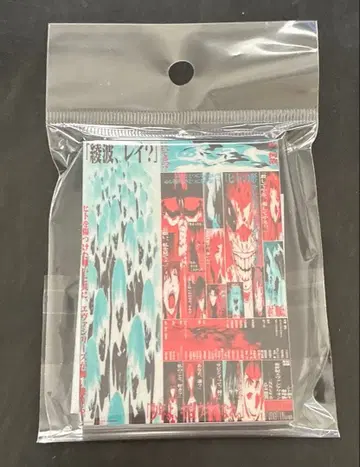 신세기 에반게리온 극장판 시토 신생 포스터 아크릴 블록