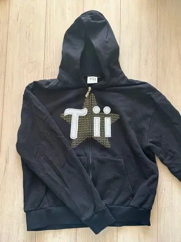 Tii 후드티