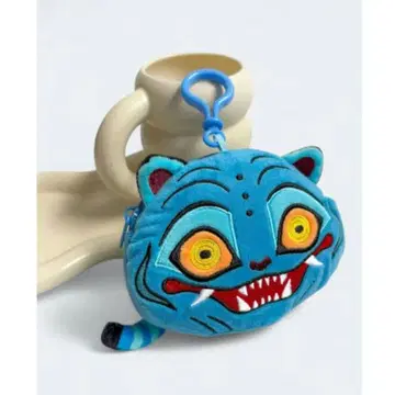 DEMON HUNTERS 데몬 헌터즈 사자 보이즈 호랑이 코인 케이스