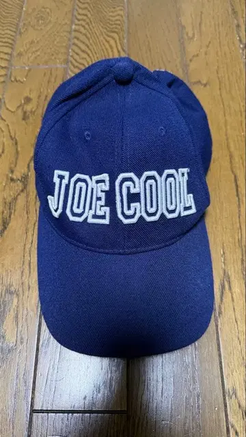 OZOC PEANUTS JOE COOL 캡 네이비