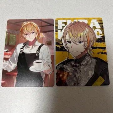 VOLTACTION 카레 카드 후라 소토