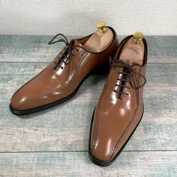 1회 착용 REGAL 318R 스월토 비즈니스 슈즈 24 1/2