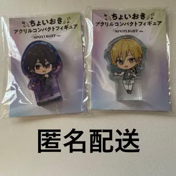 앙스타 쪼이오키 아크릴 컴팩트 피규어 SPOTLIGHT ver.