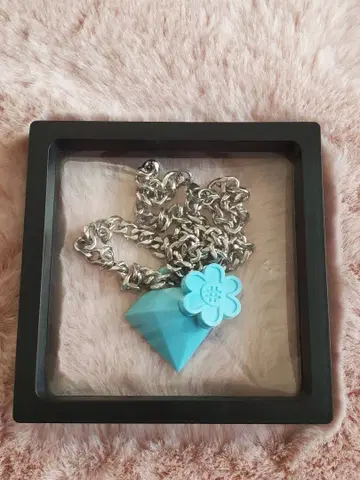 WATER the PLANT 워터더플랜트 목걸이 WTP