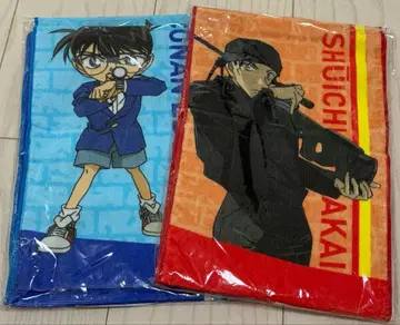 명탐정 코난 에도가와 코난 이상윤(아카이 슈이치) 타월