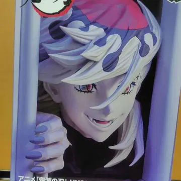 귀멸의 칼날 도우마 피규어 히요코FIG