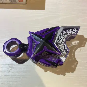 premiumDX 시노비 레이즈 버클