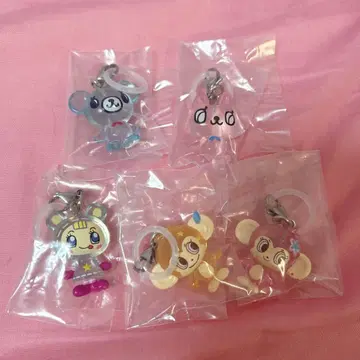 나루미야 캐릭터즈 메지루시 액세서리 블루 베리에