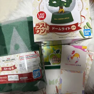 미세스 그린애플 제일복권