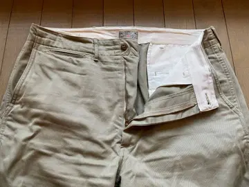 버즈릭슨 치노 팬츠 BR40025 W34