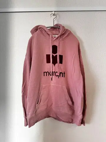 Isabel Marant 핑크 후드티 36