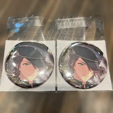 마법사의 약속 6주년 캔뱃지 카인