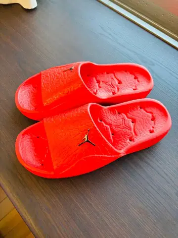 조던(JORDAN)(남성용) 조던 프랜차이즈 샤워 슬라이드