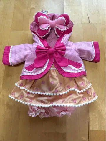 셰리메이 코스튬