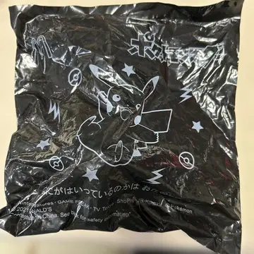 포켓몬 피카츄 플라스틱제 아이템 2021년 제조