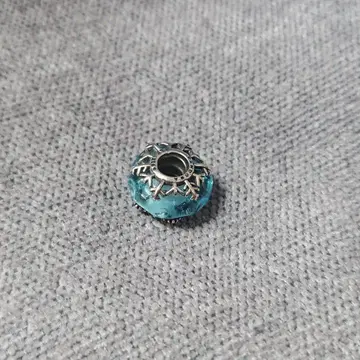 판도라 파란 눈꽃송이 참