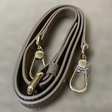 새상품 FURLA 훌라 숄더 스트랩 브라운 스트랩만