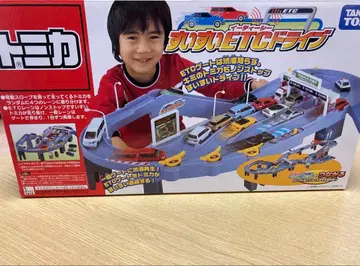 토미카 스이 스이 ETC 드라이브 (작동 없음)