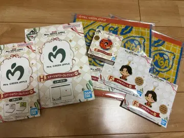 미세스 제일복권 7 Mrs. GREEN APPLE