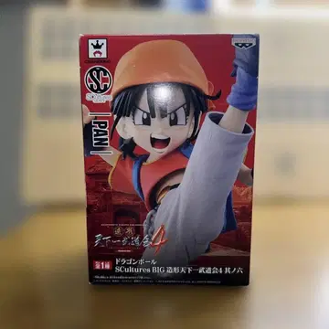 드래곤볼 판 피규어