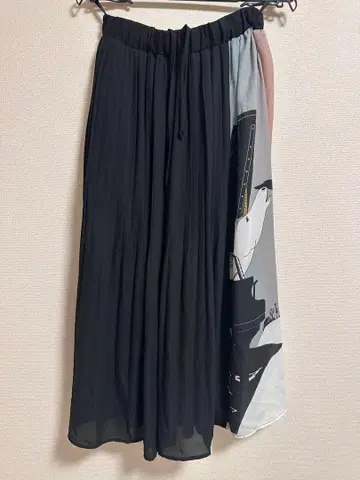 graniph 그라니프 나카무라 유스케 스커트