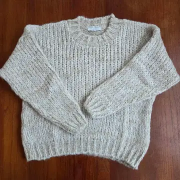 트리코트 진 마르크 니트 스웨터 TRICOTS JEAN MARC