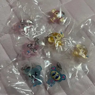 나루미야 캐릭터 메지루시 액세서리