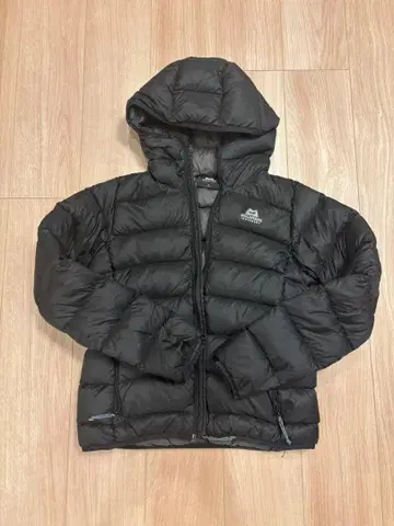 MOUNTAIN EQUIPMENT 다운 자켓 S 사이즈 블랙