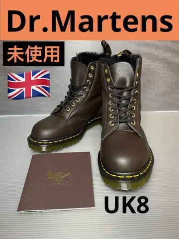 Dr.Martens 1460 파스칼 8홀