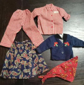 리카짱 제니 의류 파자마 셔츠