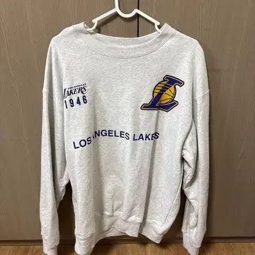 BAYFLOW 로스앤젤레스 레이커스 트레이닝복 사이즈