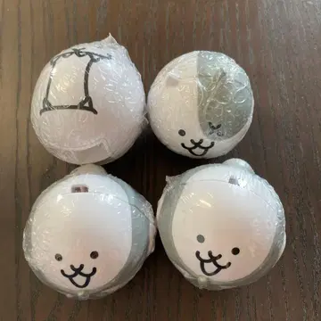 냥코 대전쟁 캡슐 토이 세트