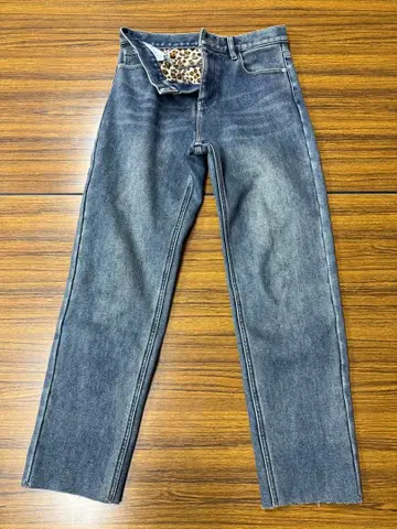 쿨 카리안 팬츠 따뜻한 안감 부착