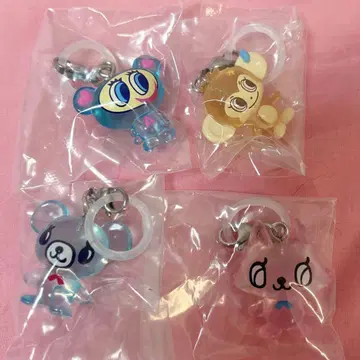 나루미야 캐릭터즈 메지루시 액세서리 나카무라 군