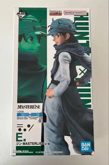 [미개봉 새상품] HUNTER x HUNTER 제일복권 피규어 진